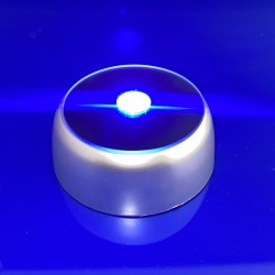 Super Bright LED Light Base for Crystal 